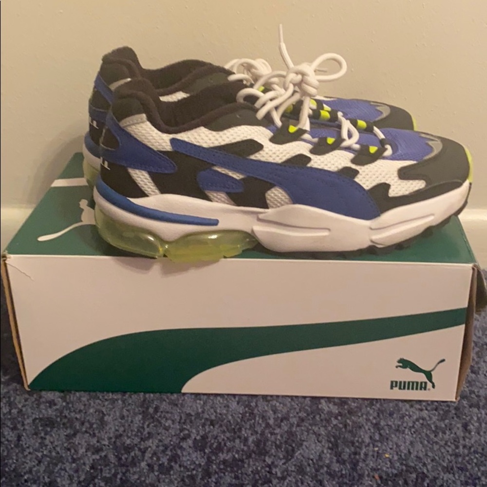 Boys puma